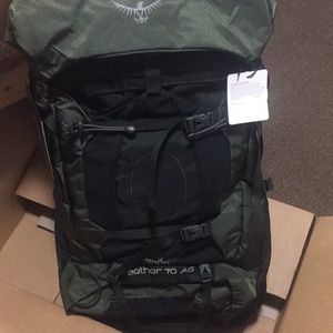Aether backpack
